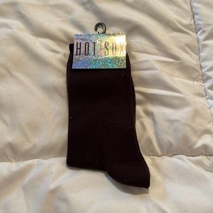 Hot Sox DK Brown